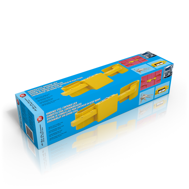 All Ride Containerslot 5KG, 23-43CM - maximondo