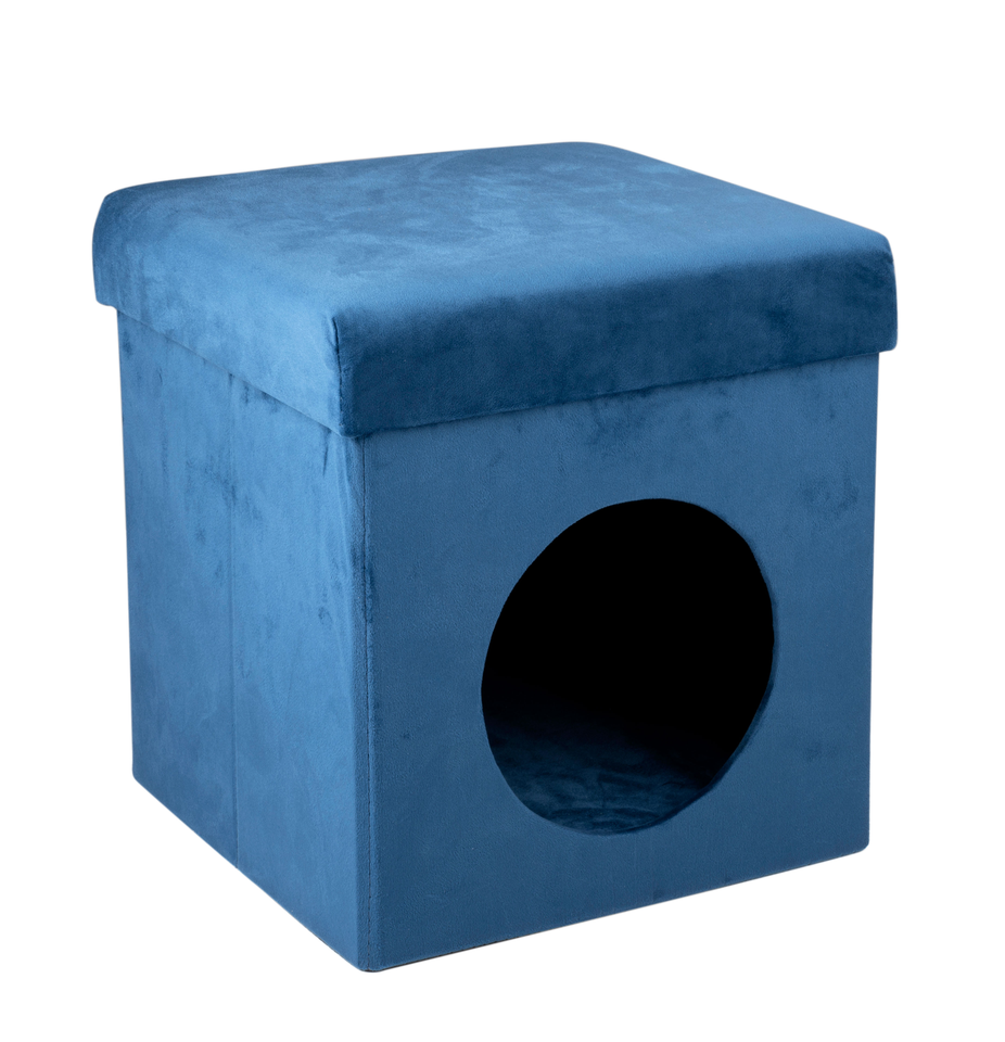 Cat House Cube