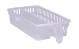 Fridge basket divided 2x0,9L