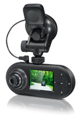 Dashcam MDC500GW - tweezijdige camera - G-sensor - GPS