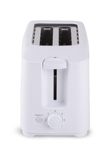 Toaster 700W white