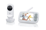 Babymonitor Ease 34 UK Wht