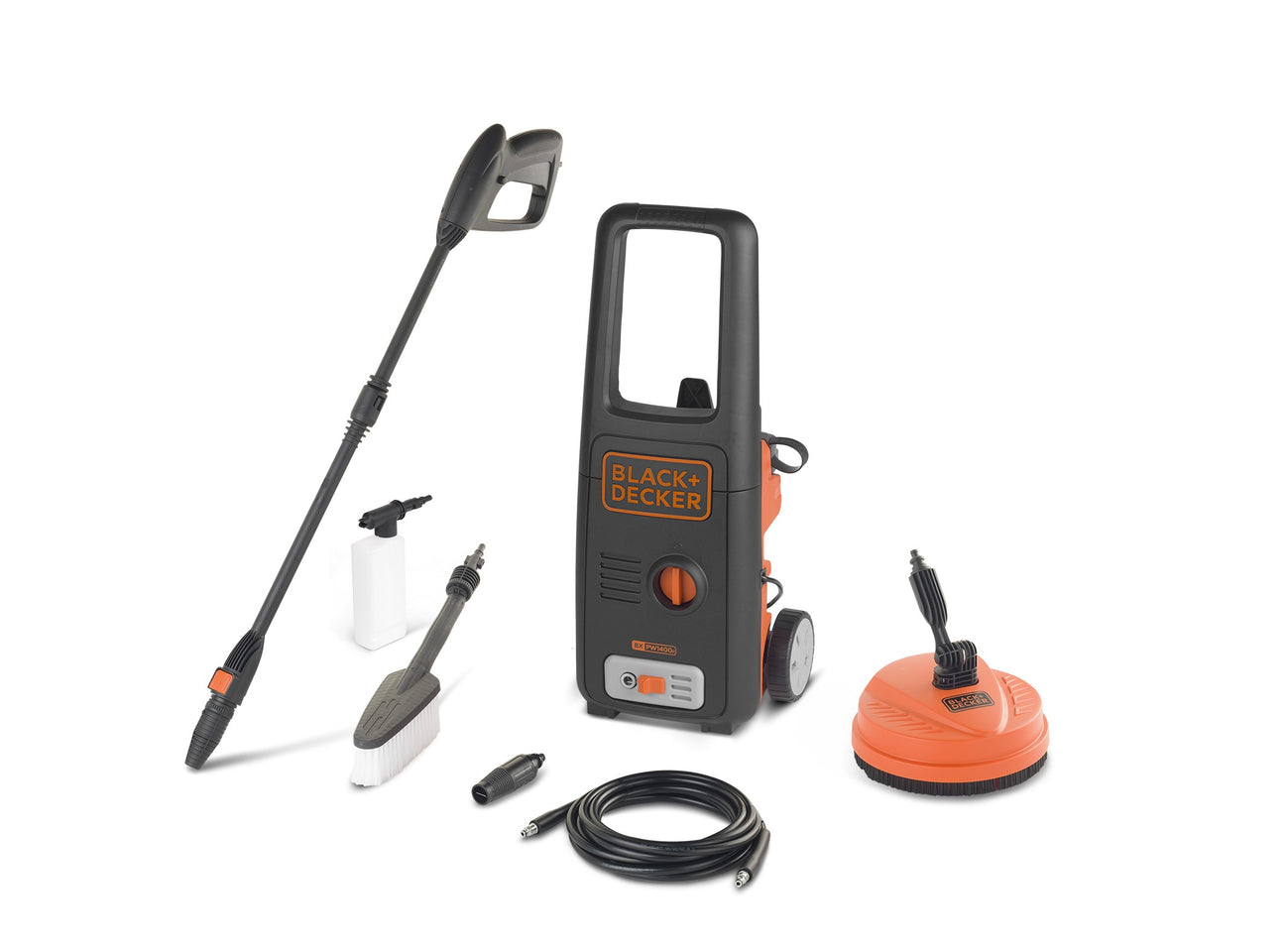 BLACK+DECKER BXPW1400PE - maximondo