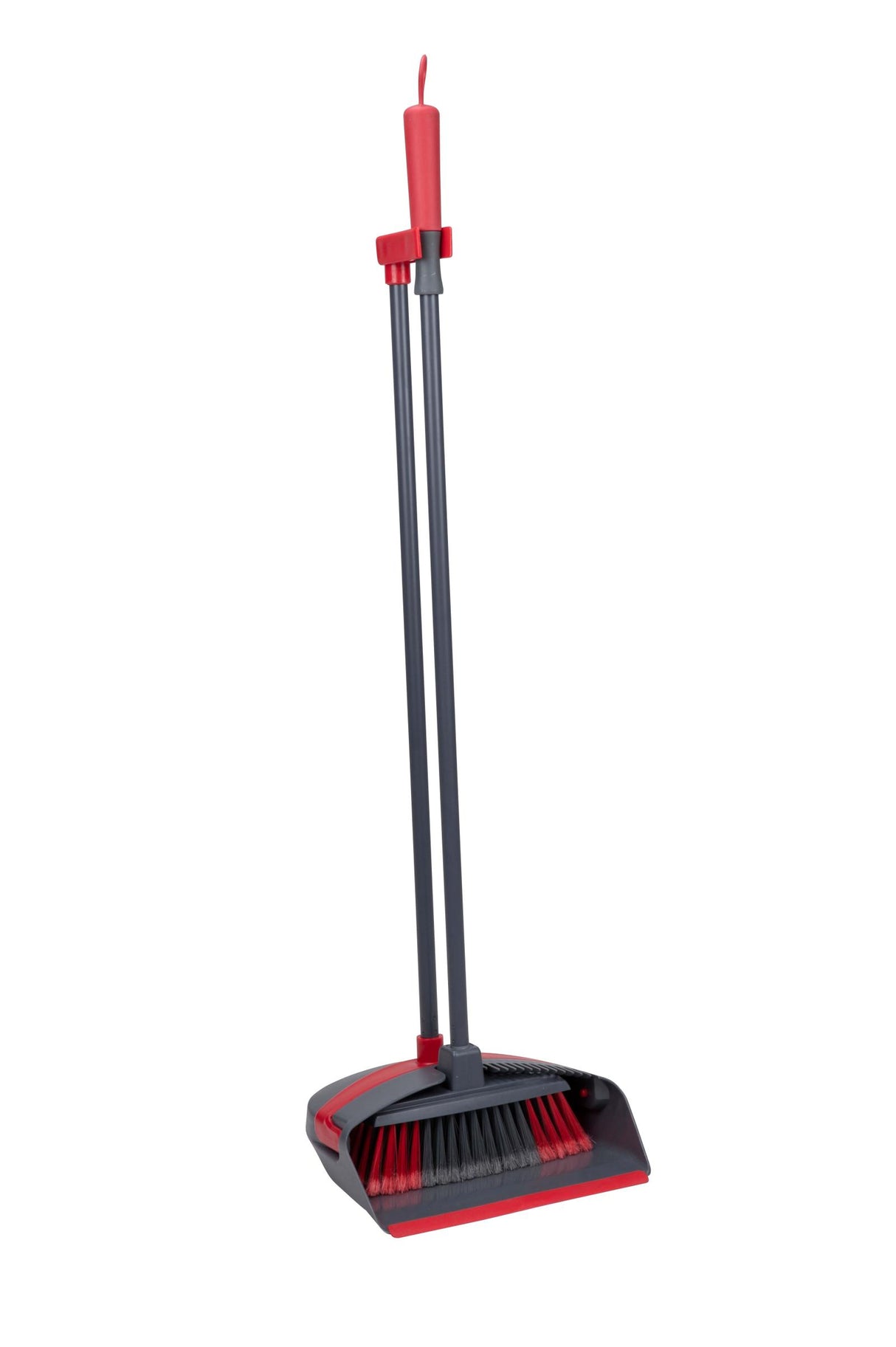 Dustpan & broom set 92cm