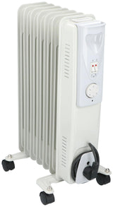 Oil heater 1500W 7 fins