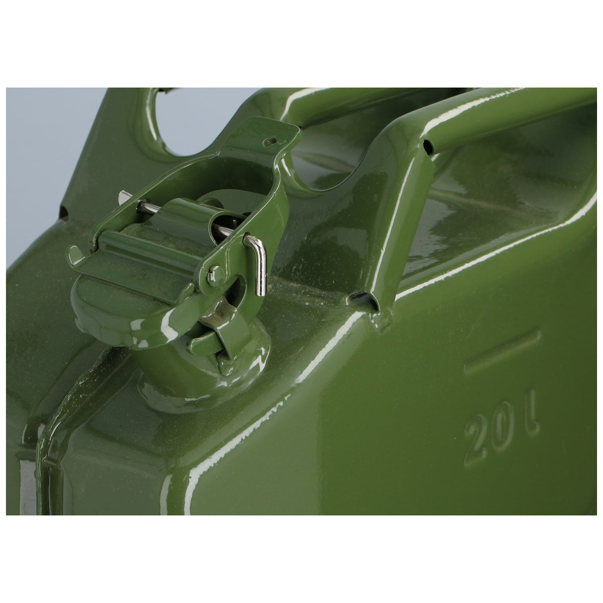 Jerrycan 20L Groen