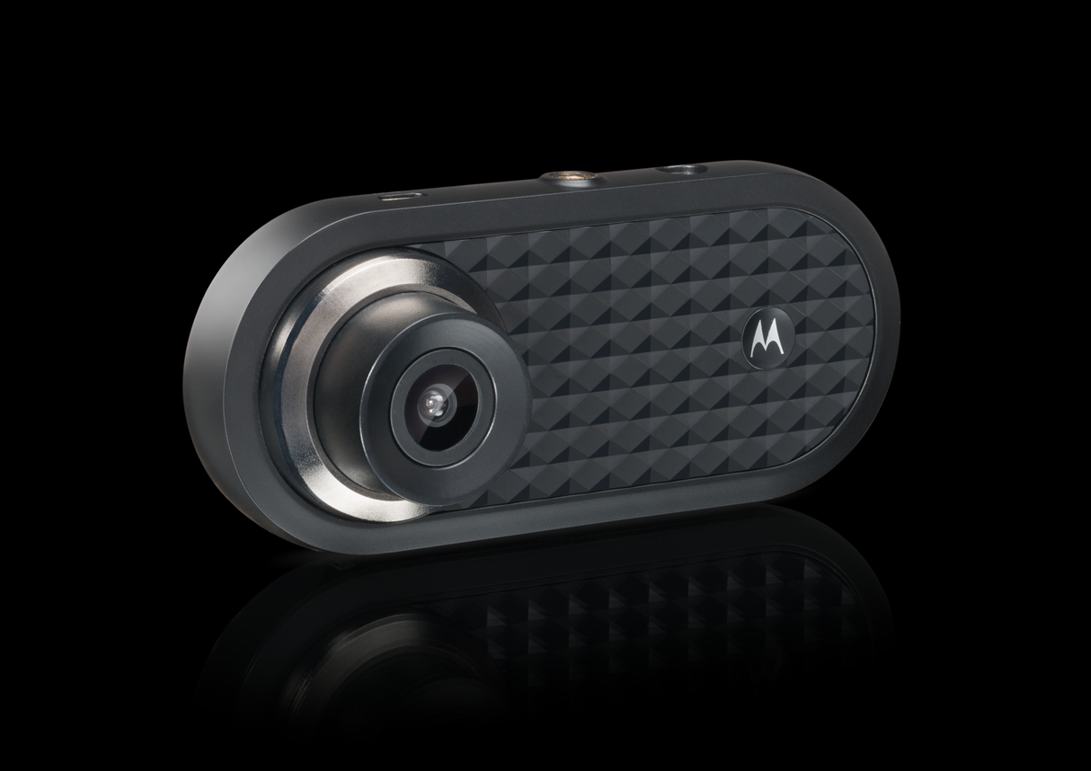 Dashcam MDC500GW - tweezijdige camera - G-sensor - GPS