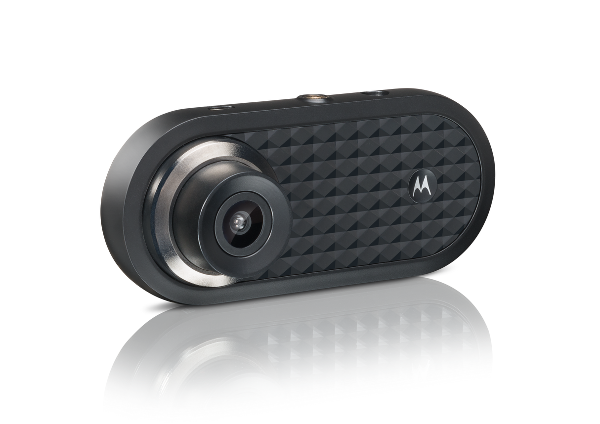 Dashcam MDC500GW - tweezijdige camera - G-sensor - GPS