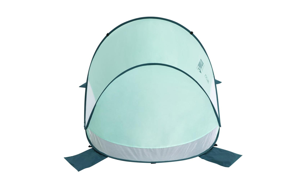 Pop up Strandtent Pavillo 200x120x90cm Groen