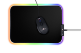 Gaming LED mouse pad