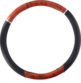 Steering wheel cover truck PU