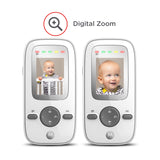 Babymonitor MBP481A B/O UK