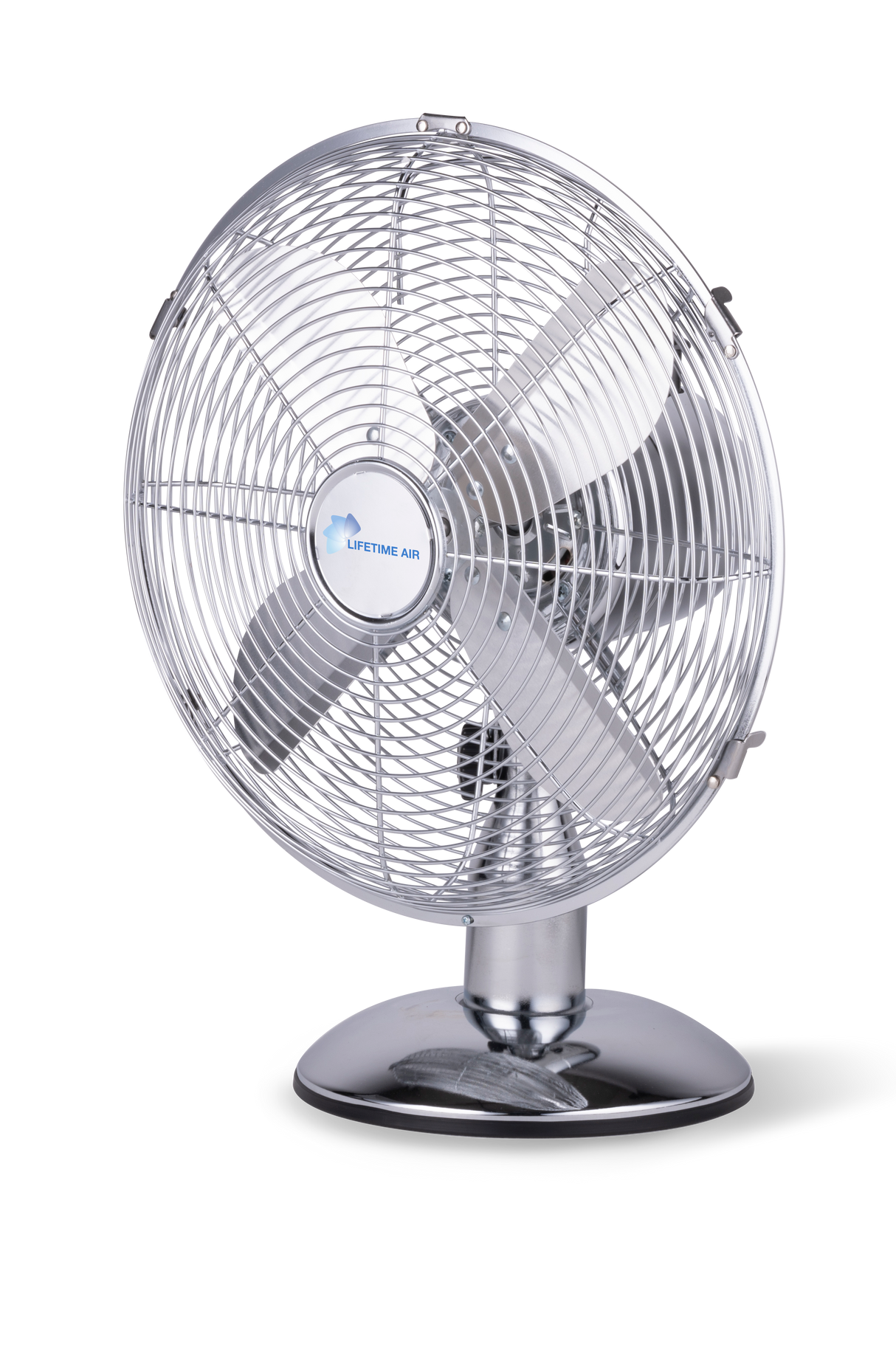 Ventilator 30 cm Chroom