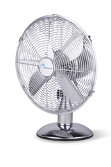 Ventilator 30 cm Chroom