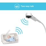 Baby monitor UK LUX85 Connect