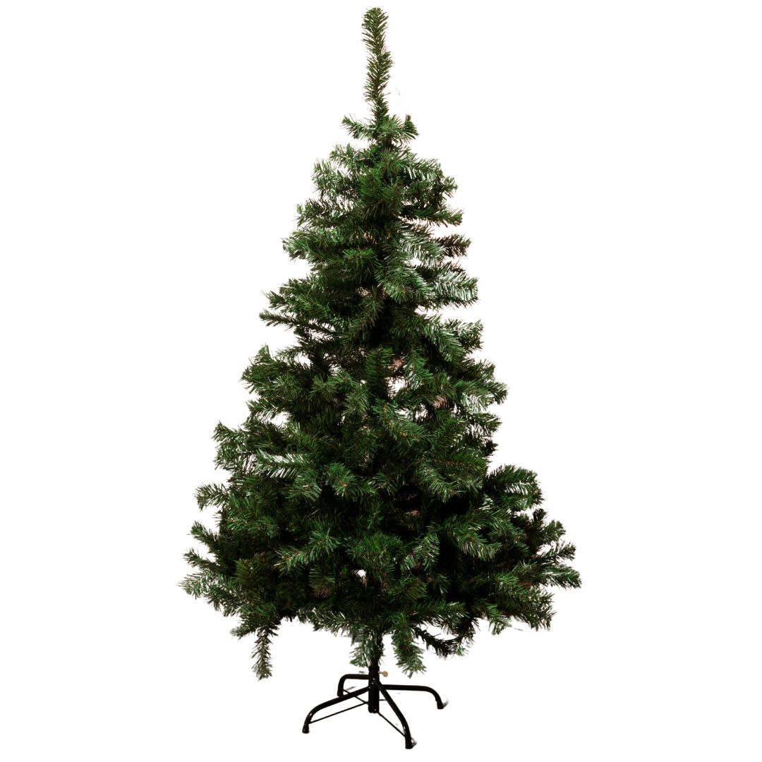 Kerstboom Zilverspar - 440 Toppen - 150 cm