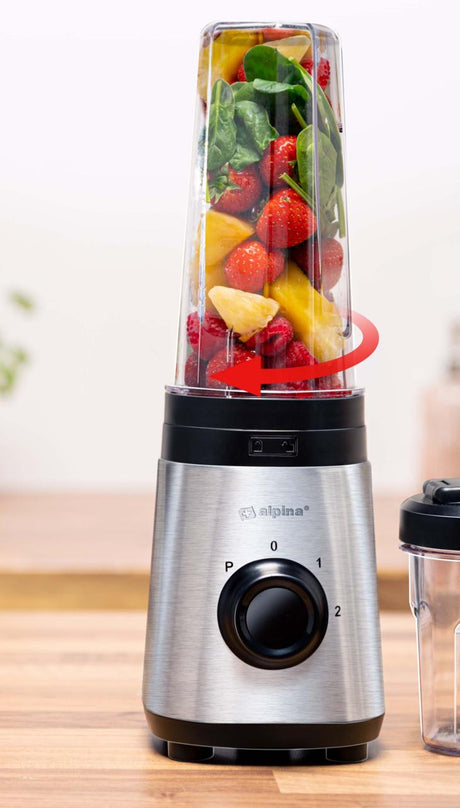 Smoothie maker 230V SS 300W