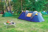 Inklapbare Campingtafel 75x55CM