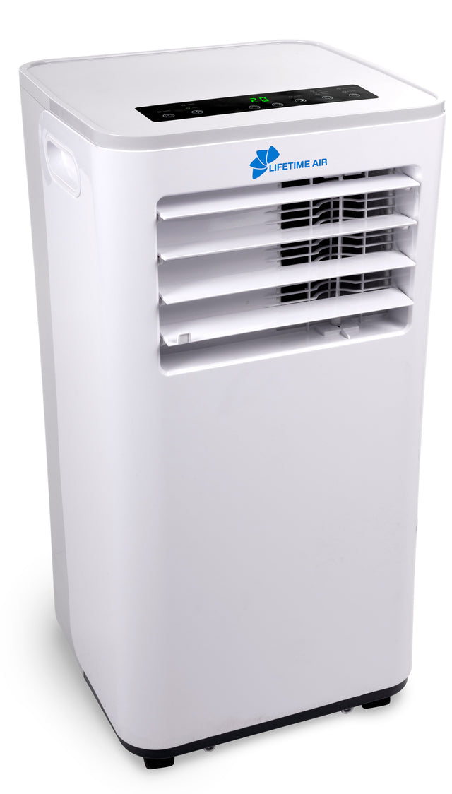 Lifetime Air Mobiele Airco 9000BTU - maximondo