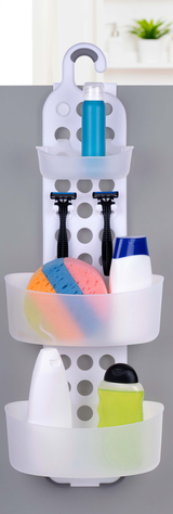 Shower Caddy adj. 71x25cm