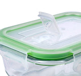 Food container 6pc 3diff size