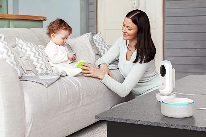 Baby monitor EASE44 connect UK