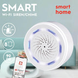 Smart indoor siren 5V 90dB