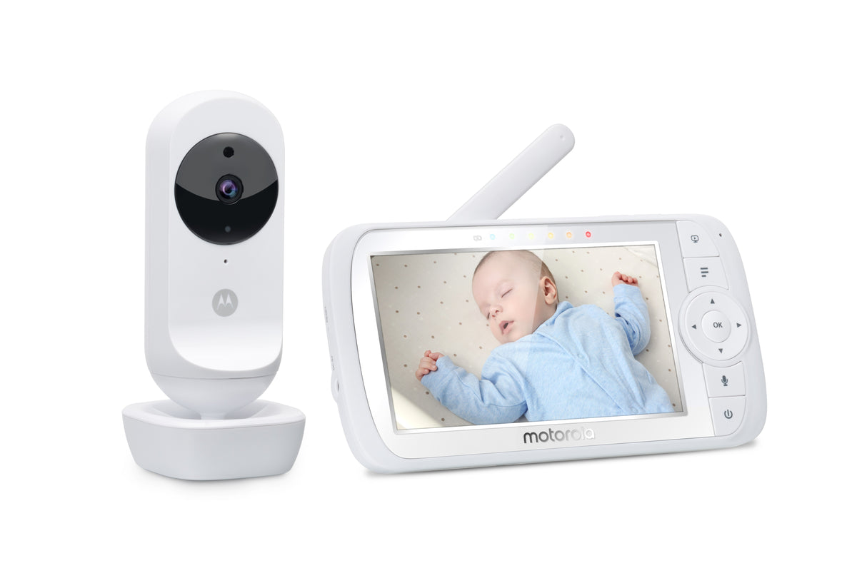 Babymonitor Ease 35 5" WH UK