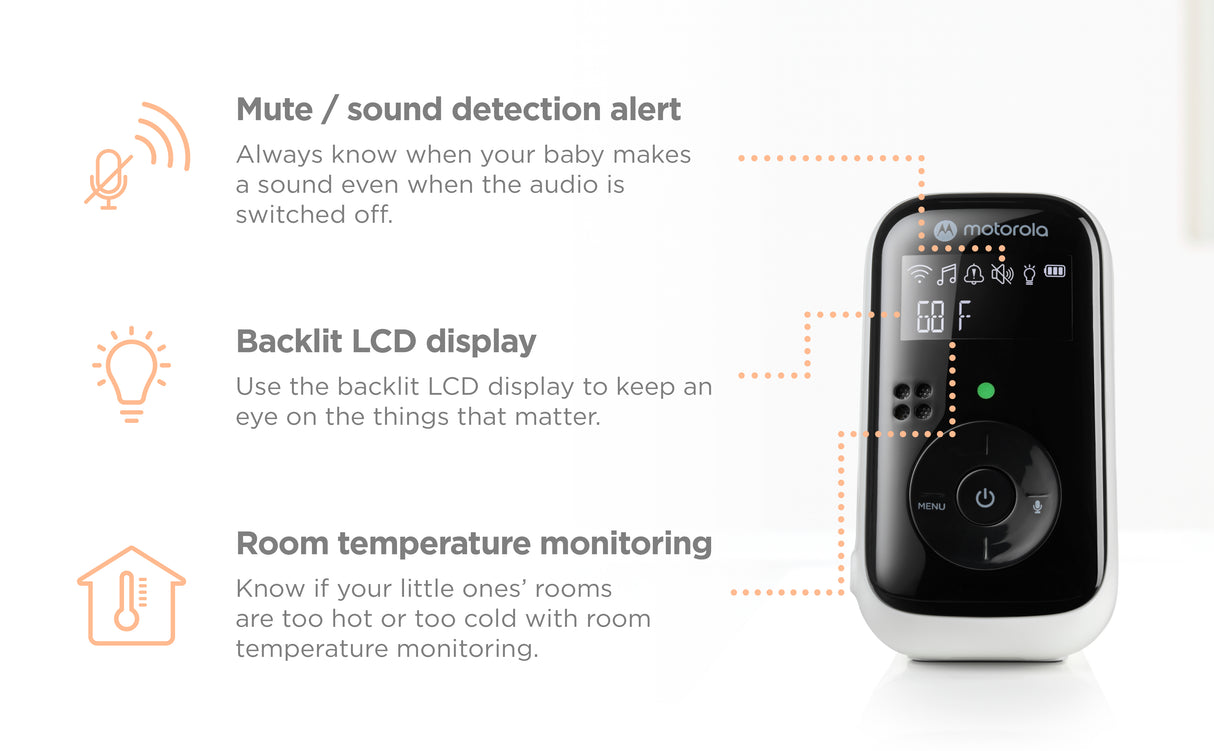 Baby Monitor PIP11