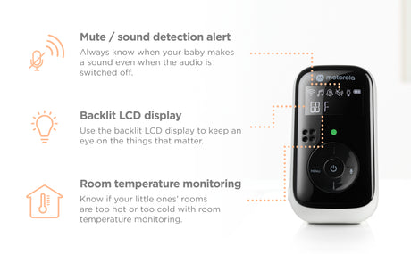 Baby Monitor PIP11