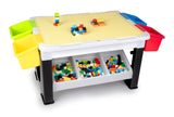 Building block table 300pcs