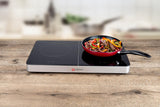 Induction cooker double