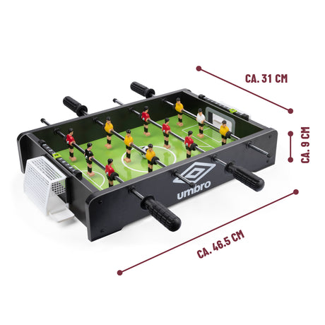 Tafelvoetbal Tafelmodel