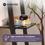 Baby monitor PIP1010 Con - maximondo