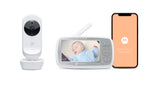 Baby monitor VM44 Connect UK