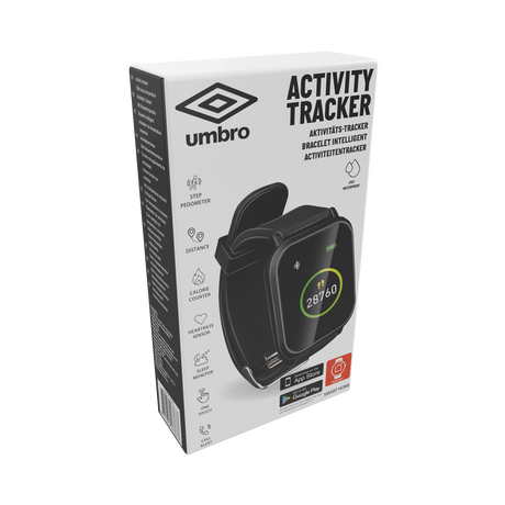 Activity Tracker Full Touch