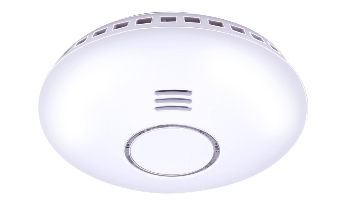 Smart smoke detector B/O