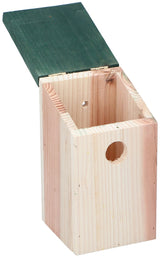 Vogelhuisje Hout 22 CM