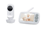 Baby monitor VM34 4.3" WHT