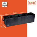 Car trunk organizer XL size