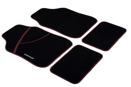 Dunlop Automatten Set 4 Stuks - maximondo