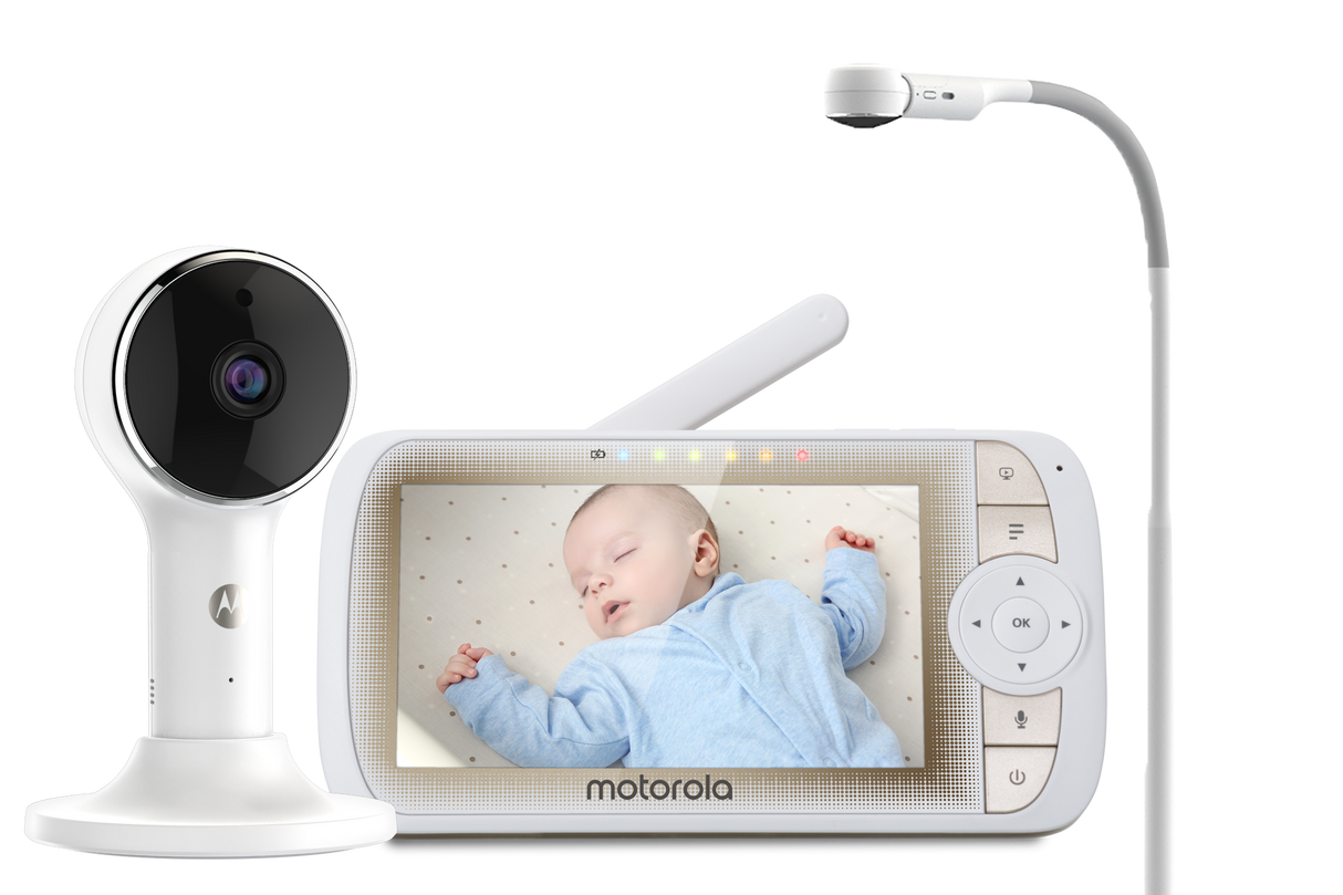 Baby monitor UK LUX85 Connect