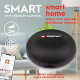 Smart universal remote 5V