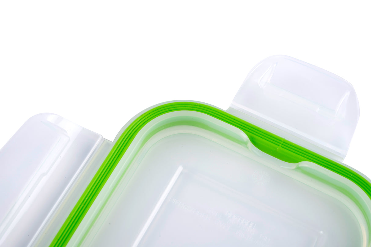 Food container 6pc 3diff size