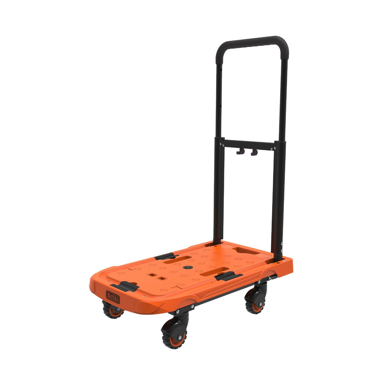 Platform handtruck 4 wheeled H203 SP