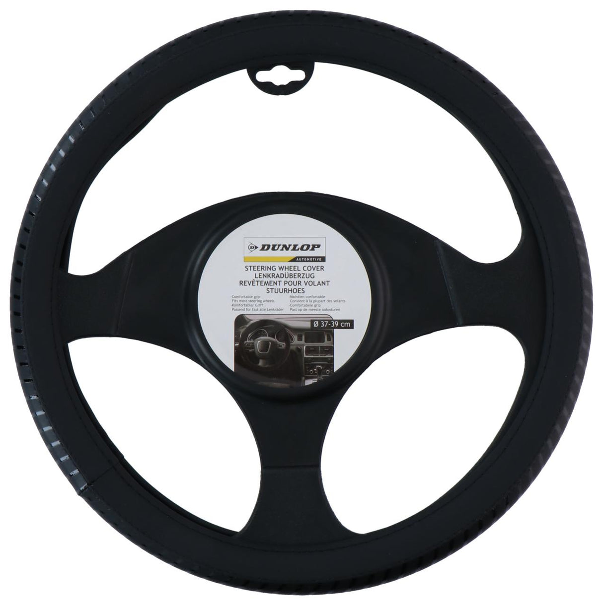 Steering wheel cover car 38cm