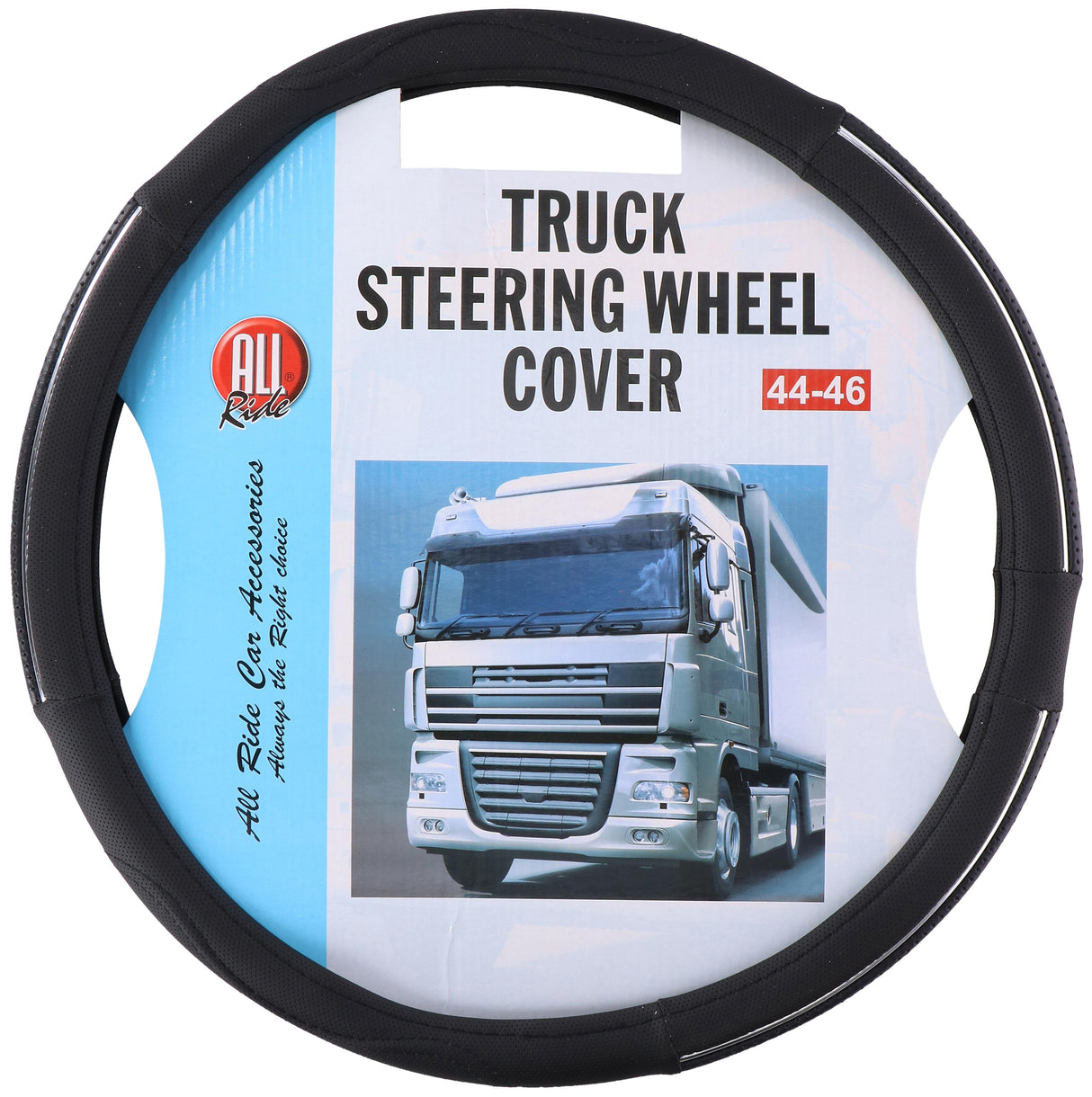 Steering wheel cover truck PU