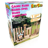 Game Kubb size S 21pcs WD