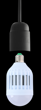 Insect rejector bulb