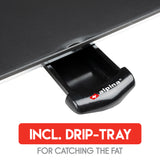 alpina Teppanyaki Grillplaat 1800W